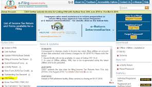 Normally, the income tax slab in which the last rupee of your income is taxed is considered to be the income tax slab in which you fall. Itr 2018 19 A Step By Step Guide To Check Income Tax Return Status Online Business News