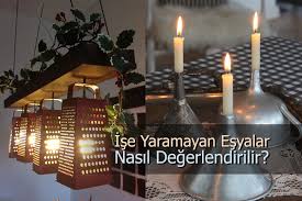 Eski dondurma kaplarını değerlendirme geri dönüşüm fikri. Eski Esyalari Yeniden Degerlendirebileceginiz 5 Dekoratif Fikir