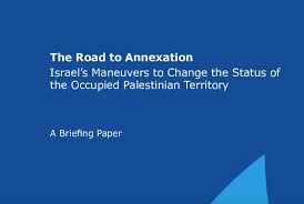 Conflict between israel and the palestinians is both simple to understand, yet deeply complex. Israel Palestine Measures Toward Annexation Of The Occupied Palestinian Territory Must Be Reversed Icj Analysis International Commission Of Jurists