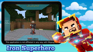Download superheroes mod for minecraft pe download superheroes mod v1.1 for minecraft pe download superheroes mod v1.2 for minecraft pe Iron Superhero Mod Skins For Android Apk Download