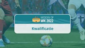 Wk 2022 Kwalificatie Alle Regels En Landen En Hun Groepenpositie