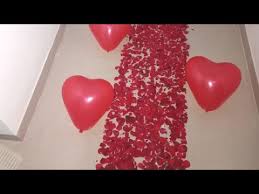 Etsy.com has been visited by 1m+ users in the past month Surprise Birthday Room Decoration For Husband At Home Youtube