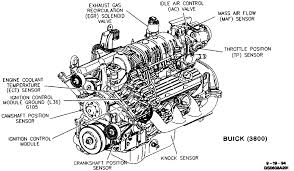 Hi, i need a serpentine belt routing diagram for a 1998 buick park avenue. Buick Engine Diagrams Wiring Diagram Fat Data B Fat Data B Disnar It
