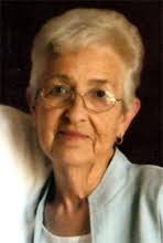 Obituary information for Yvonne Brock