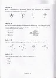 Technik Elektryk Egzamin 2010 Arkusz Odp Wersja X