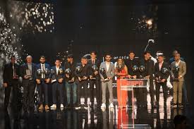 Através de uma timeline ilustrativa, contamos quem foram развернуть. Bola De Prata E Bola De Ouro 2018 Lista Dos Vencedores