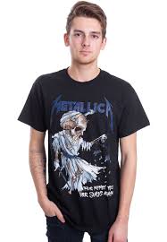 Available in a range of colours and styles for men, women, and painting & mixed media. Metallica Doris T Shirt Impericon Com Worldwide