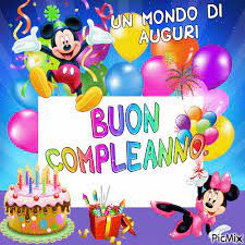 Buon Compleanno Buon Compleanno Auguri Di Buon Compleanno Messaggi Di Buon Compleanno