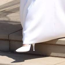 Shop her exact look and similar styles here. Heels Archives Meghan Maven