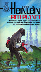 Red Planet by Robert A. Heinlein | Goodreads