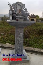 Văn khấn bàn thờ thiên ngoài trời ...