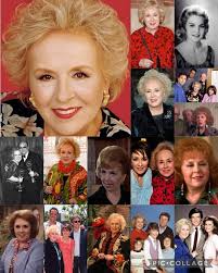 Does anyone here remember Roberta Byrd Barr? I remember her mostly from her  many appearances