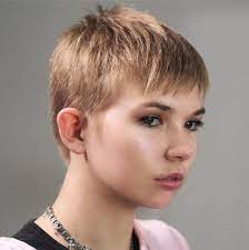 Pixie haircuts are popular with women because it perfectly frames their faces, no matter what face shape they have. 40 Pixie Cuts For Round Face That You Ll Love Babydoll Couture Glam