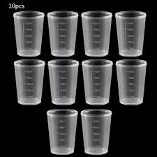 Measuring spoons can be used for dry and liquid ingredients. Buy 10pcs 50ml Laboratory Bottle Lab Test Measuring Container Cups With Cap Liquid Measuring Cups At Affordable Prices Free Shipping Real Reviews With Photos Joom