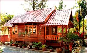 Check spelling or type a new query. Konsep 29 Cara Menghias Rumah Kayu Kampung