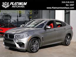 Find the best bmw x6 lease deals on edmunds. 2016 Bmw X6 M Stock 6730 For Sale Near Redondo Beach Ca Ca Bmw Dealer