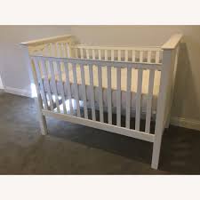 Pottery Barn Kids Kendall Convertible Crib Aptdeco