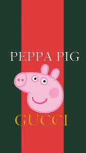 Download the background for free. Peppa Pig Wallpaper Aesthetic Wallpaper Sun