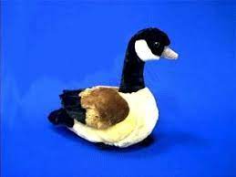 Canadian Geese Plush Stuffed Animal Plush Stuffed Animals Canadian Goose Animals
