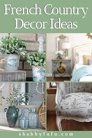 Timeless quality materials will soften and brighten the spaces around you. Modern Style French Country Decor 20 Gorgeous Ideas Shabbyfufu Com