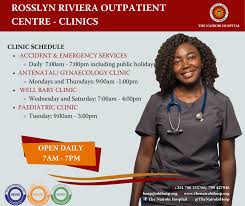 The hospital has a modernized control system whereby performance is subjected to internal and external audits. Facebook