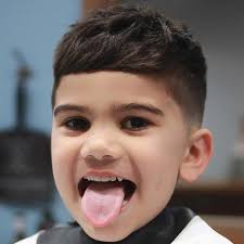I make no judgments, if he's your cup of tea, if you'd like to sweep him off his feet, marry. 35 Best Baby Boy Haircuts 2021 Guide