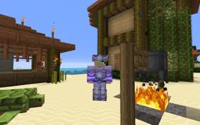 Eliminate the plaguehound that spawns once the canister has been placed in the machine. Minecraft Medieval Creations