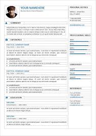 We did not find results for: Gastown2 Free Professional Resume Template
