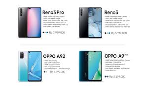 Daftar Harga Hp Oppo Bulan Juni 2020 Analisa Aceh