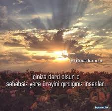 En Gozel Yazili Sekiller 2017 » Sun.Az