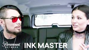 She is best known for reality. Tatu Baby Brings Canvas To Tears Ink Master Redemption Season 3 Youtube