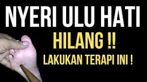Pedih ulu hati atau dalam istilah perubatan dikenali sebagai gastro esophageal reflux merupakan rasa pedih ulu hati berlaku akibat daripada masalah penghadaman (dyspepsia atau angin) tips mengatasi dan mencegah masalah pedih ulu hati. Cara Mengatasi Sakit Nyeri Ulu Hati Dengan Pijat Refleksi Kaki Youtube