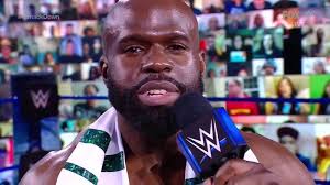 Cagematch » wrestlers database » apollo crews. Apollo Crews Challenges Big E To A Nigerian Drum Fight Match At Wrestlemania 37 Metal Meyhem Radio