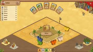 How to use the pyramid. Camel Up Digital Version