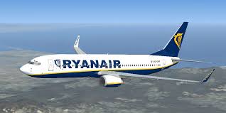 Ryanair Boeing 737-800, reg EI-DAP for FSX