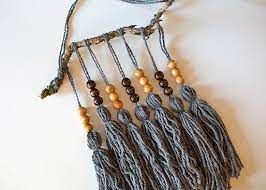 Bohemian macrame wall hanging diy craftsy blogs. How To Make A Boho Macrame Wall Hanging Factory Direct Craft Blog