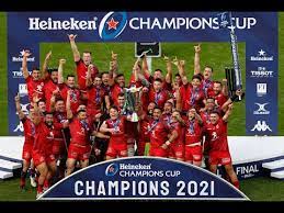 Ihaia west and romain ntamack kick four penalties apiece in cagey final. Heineken Champions Cup Final La Rochelle V Toulous