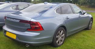 Descripción general al detalle del volvo s90, con las versiones disponibles, pruebas, precios, fotos y fichas técnicas. File 2017 Volvo S90 Momentum D4 Automatic 2 0 Rear Jpg Wikipedia