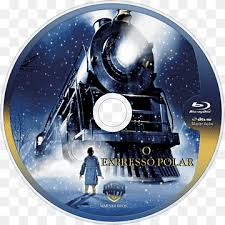 O expresso polar é um conto infantil sobre um garoto que acredita na existência do papai noel. Polar Express Png Images Pngwing