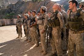 Great story in @variety about the making of our theme song everybody cries in @theoutpostmovie, written by. The Outpost Stands Tall In True Story Of 2009 Battle