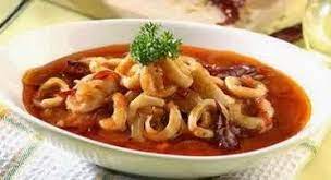 Langkah Mudah Cara Membuat Cumi Basah Asam Manis Resep Masakan Indonesia Resep Masakan Resep Sederhana