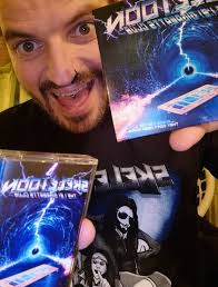 🎸 SPECIAL ANNOUNCEMENT 🎸 NEW ALBUM NEW MERCH We're EXCITED TO LAUNCH New  Merchandise to support Eric Gales Upcoming ALBUM "Tribute to LJK"  INCREDIBLE NEW SHIRTS & HATS WILL BE AVAILABLE