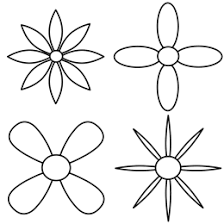 Draw Flowers Easily How To Draw Cartoons You might think that drawing is like touching your tongue to your nose: draw flowers easily how to draw cartoons