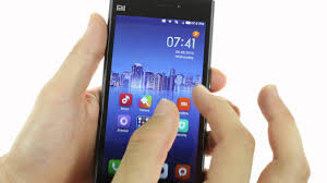 Xiaomi Mi 3: hands-on - YouTube
