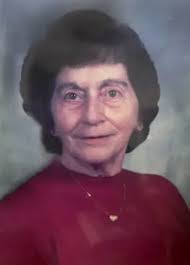 Obituary information for Janet Jensen