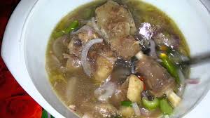 Sup Ekor Ala Thai Resipibunda Food Cooking Thai