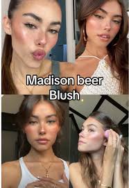 Madison Blush High Waist