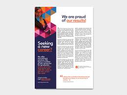 Sep 23, 2019 · writing the job advertisement factors to consider before writing a job advertisement. Recruitment Agency Advertisement Templates In Psd Ai Vector Brandpacks