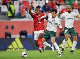 Fifa club world cup match al ahly vs palmeiras 11.02.2021. Al Ahly Surprise Palmeiras To Take Third At Club World Cup The Namibian