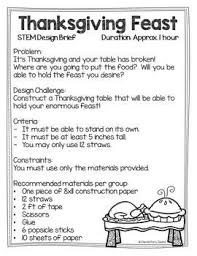 Thanksgiving Stem Activities November Stem Activities Stemactivitieselementary Are You Looking For A Fun Way To Keep Your Students Engaged And Learning In 2020 Kinder
